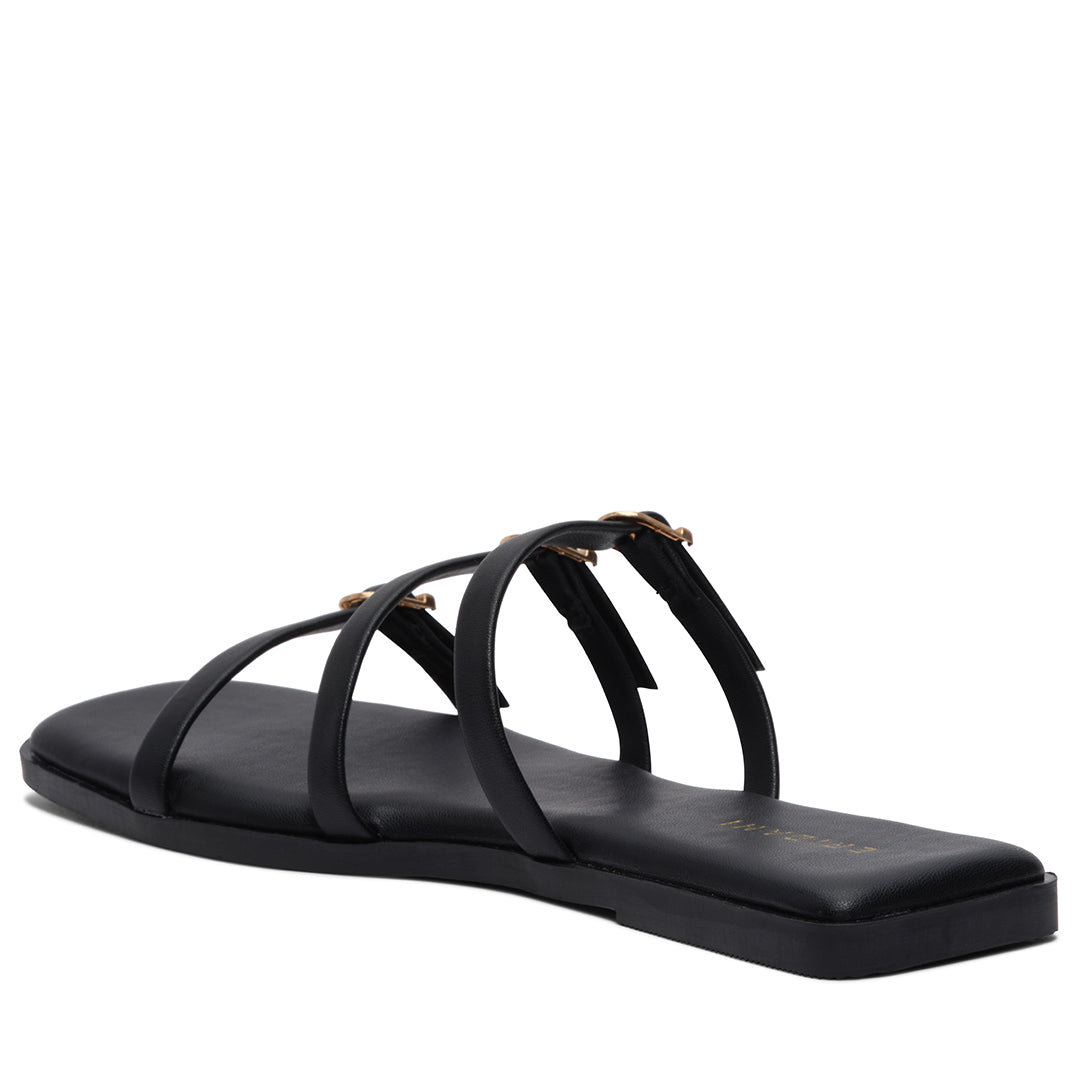 Allen Buckle Flats