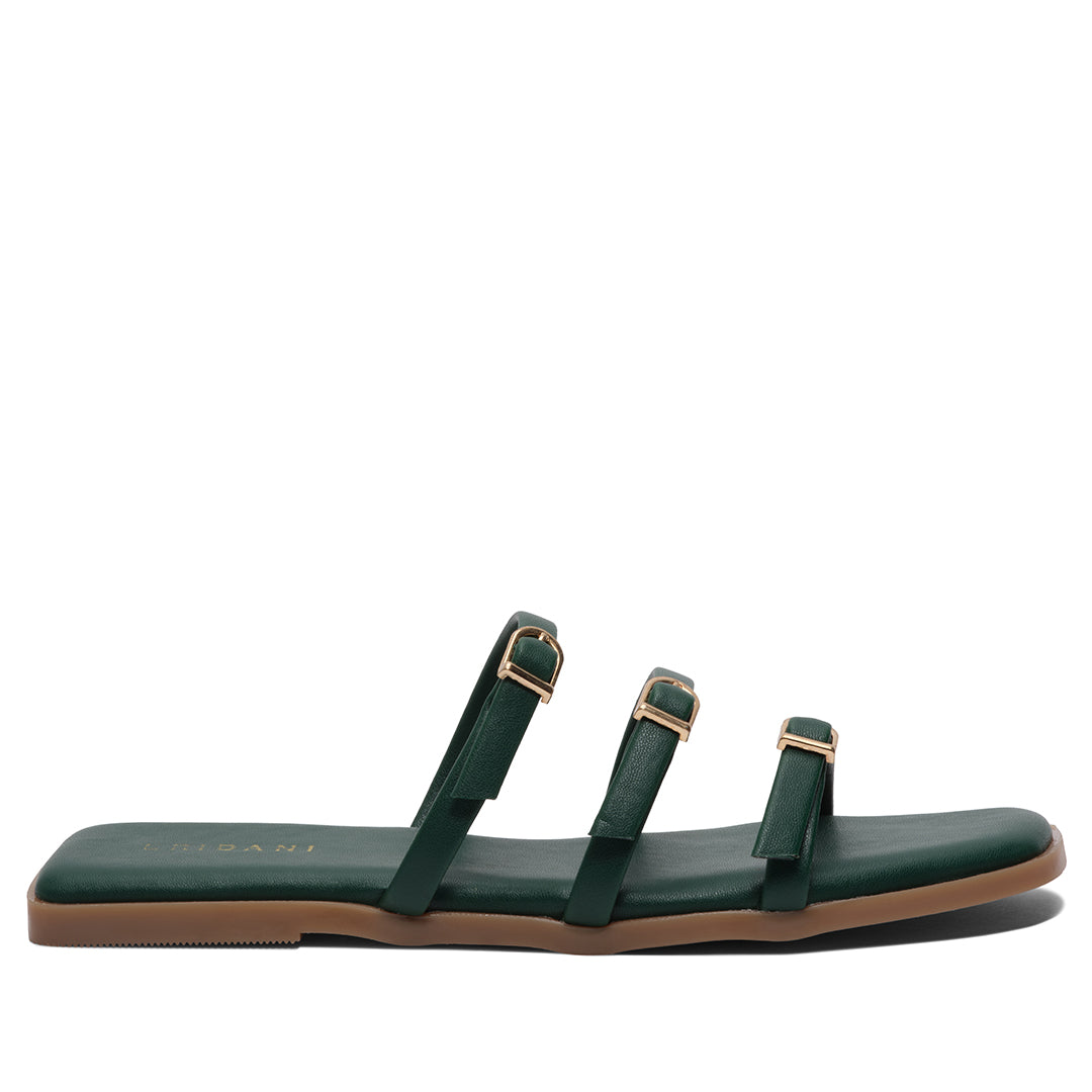 Allen Buckle Flats