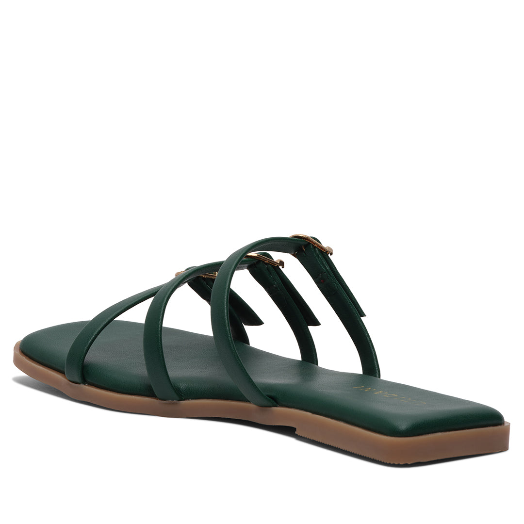 Allen Buckle Flats