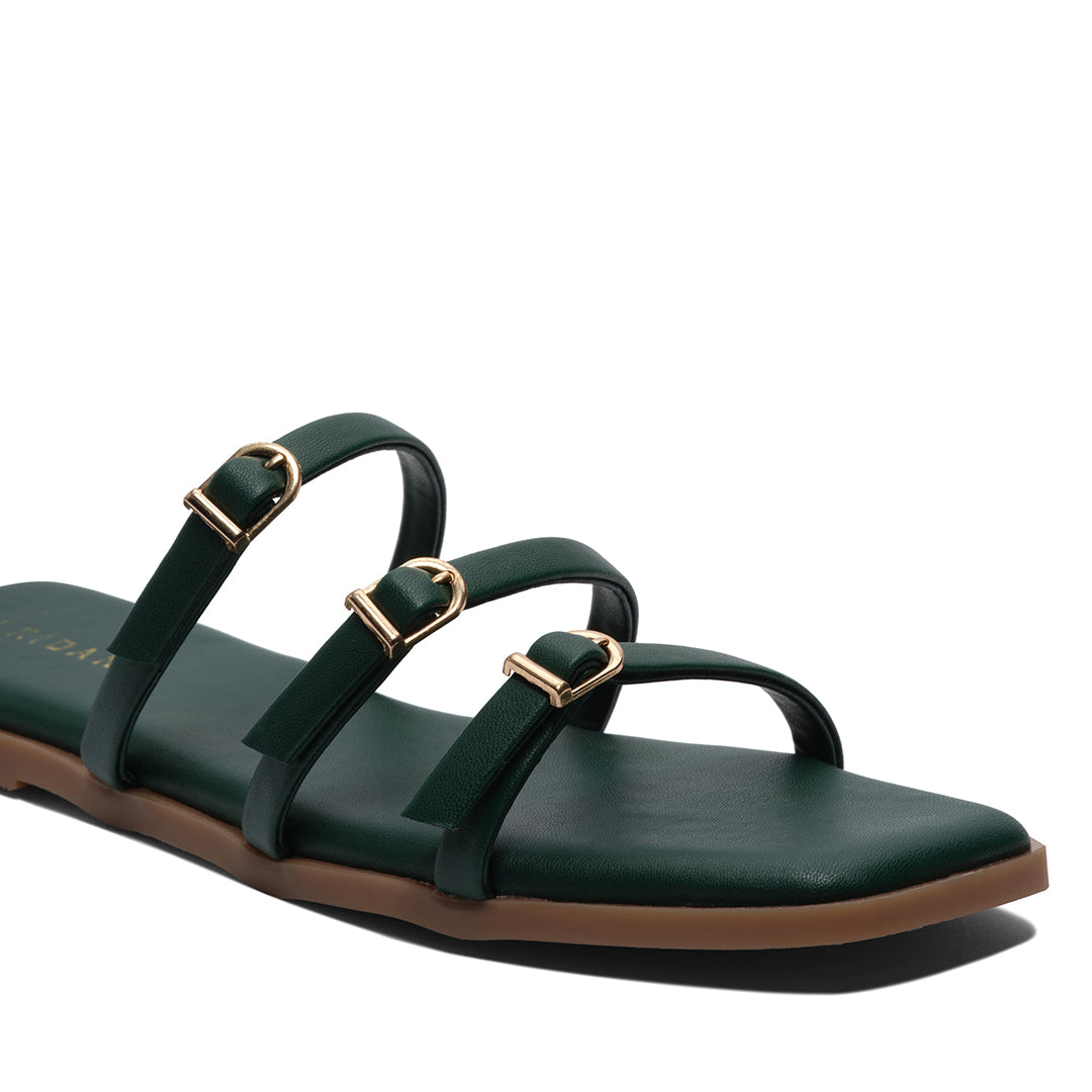 Allen Buckle Flats