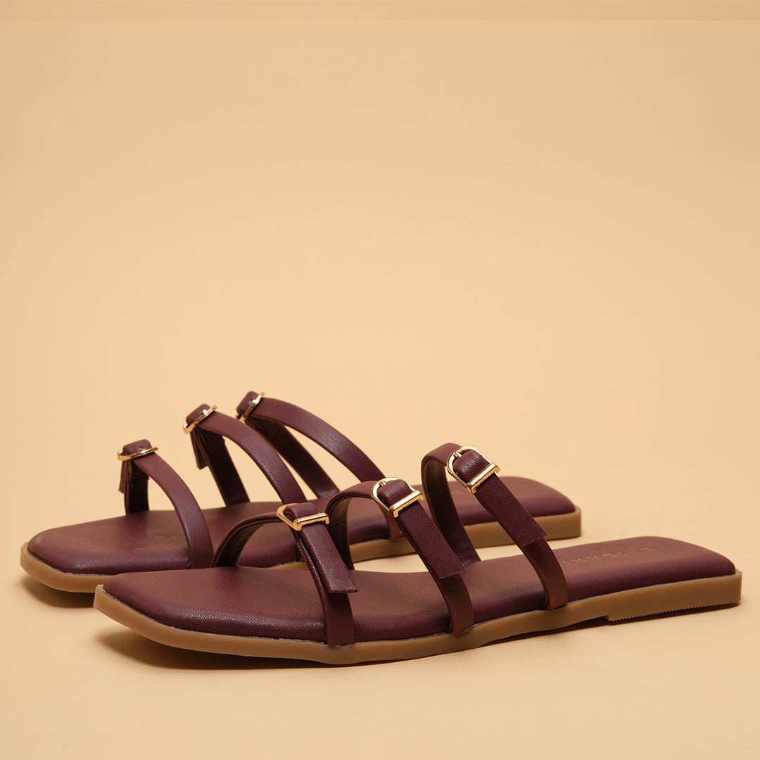 Allen Buckle Flats