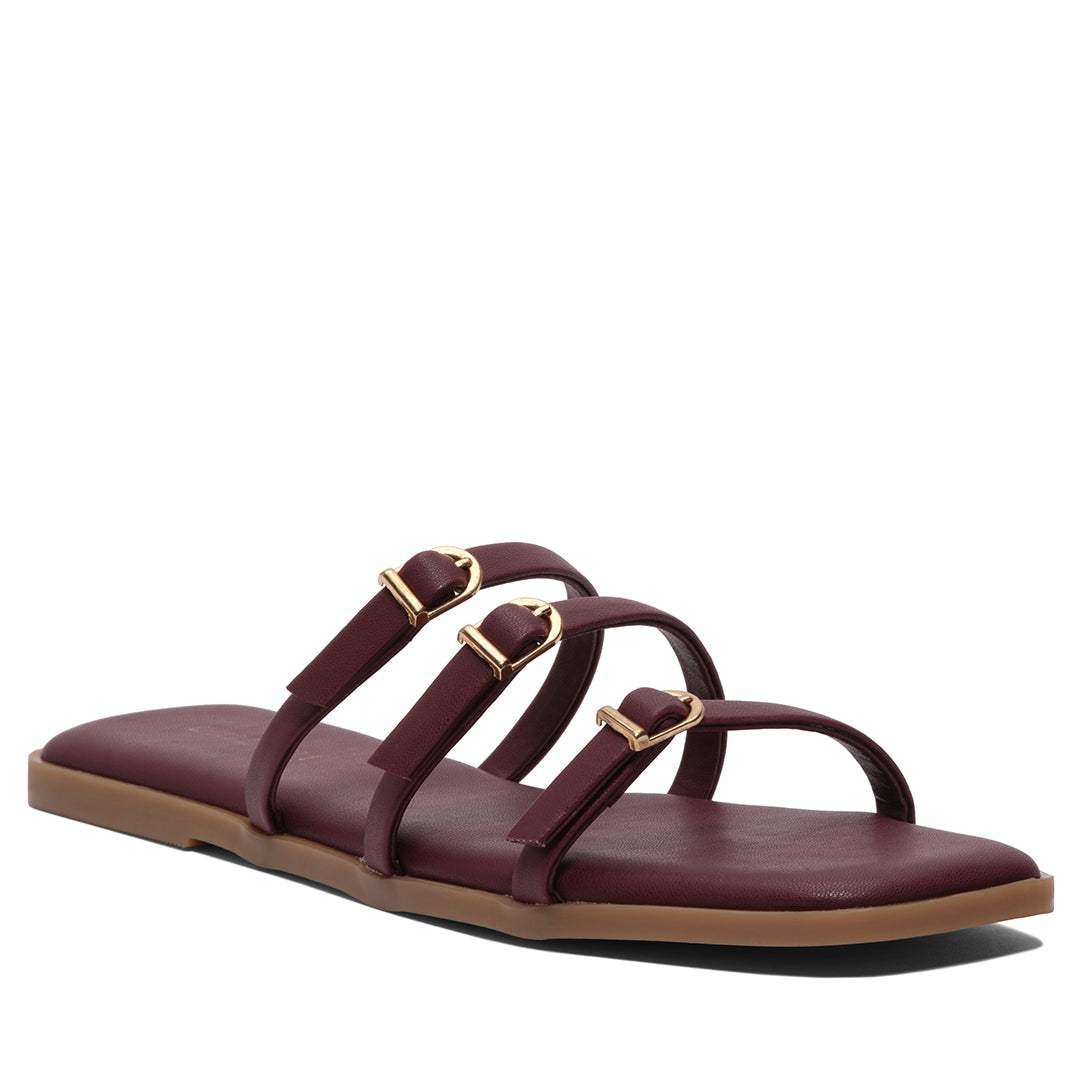 Allen Buckle Flats