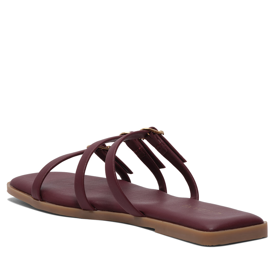 Allen Buckle Flats