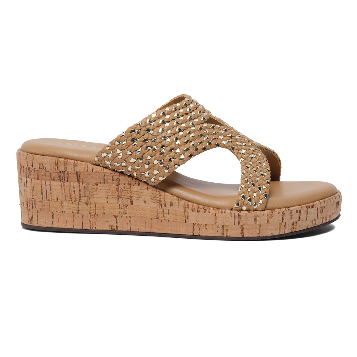 Alori Woven Wedges