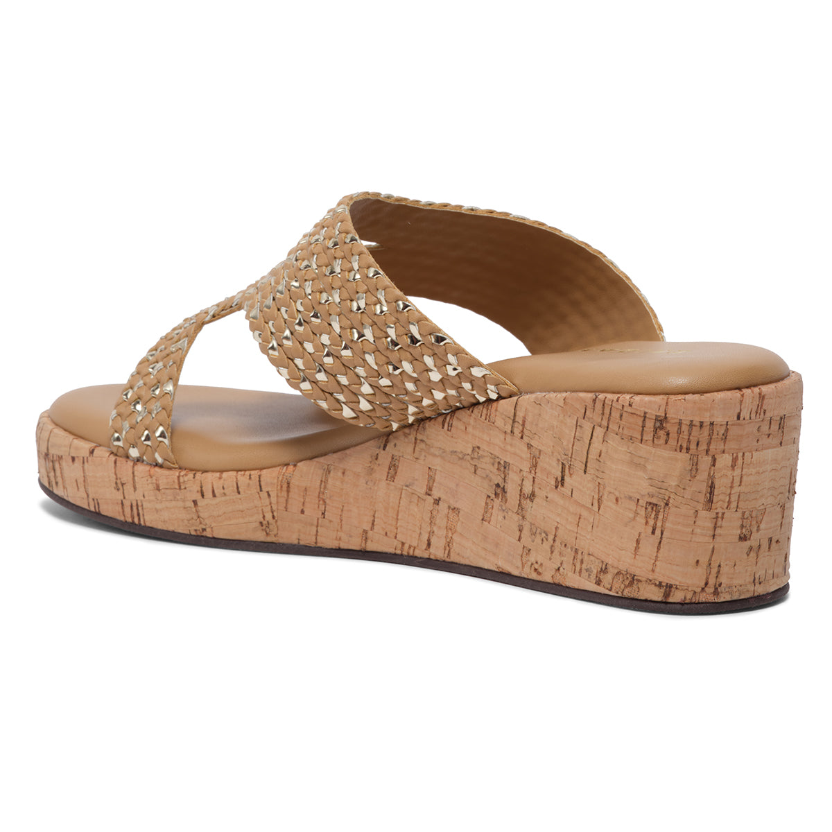 Alori Woven Wedges