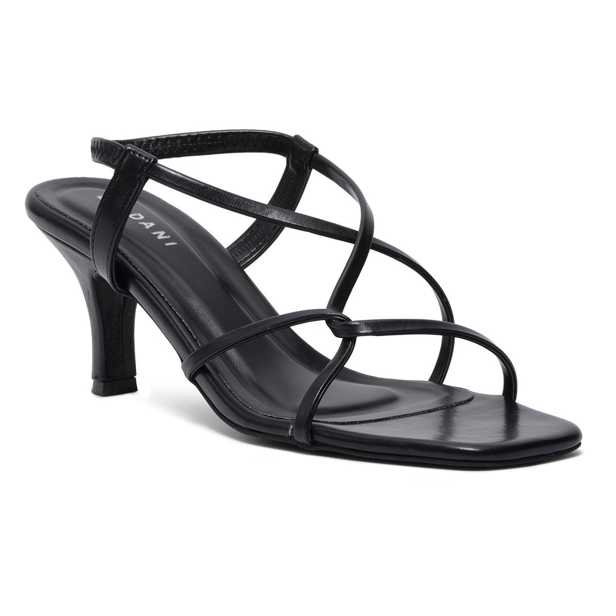 Alva Strappy Stilettos