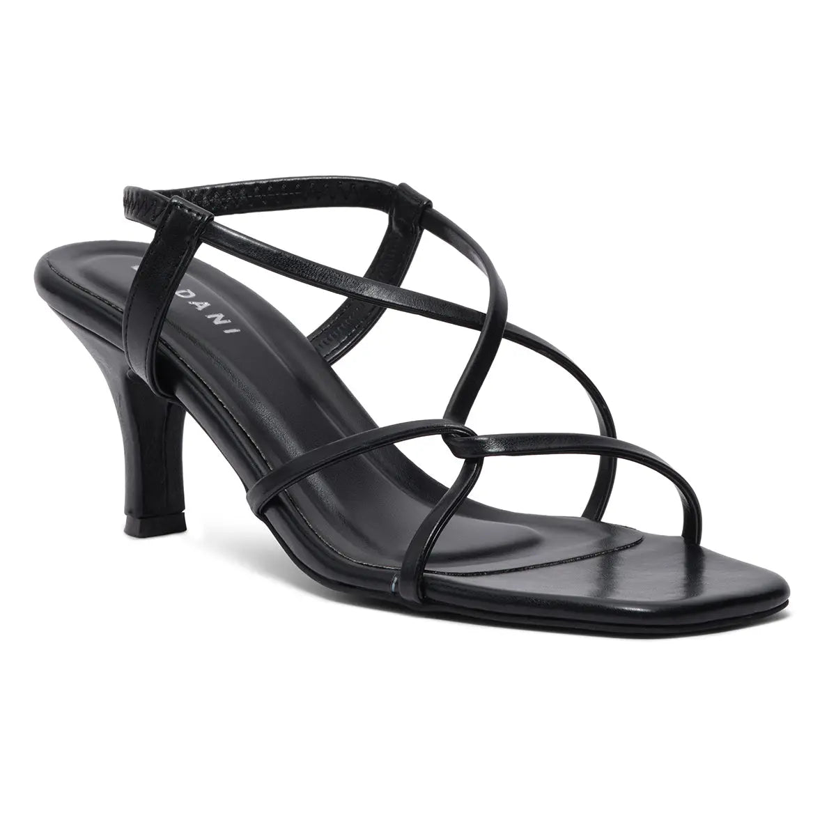 Alva Strappy Stilettos KM Footwear