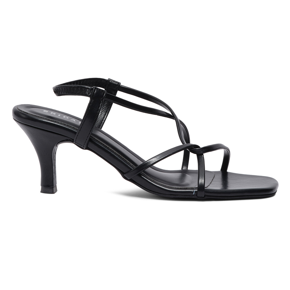 Alva Strappy Stilettos