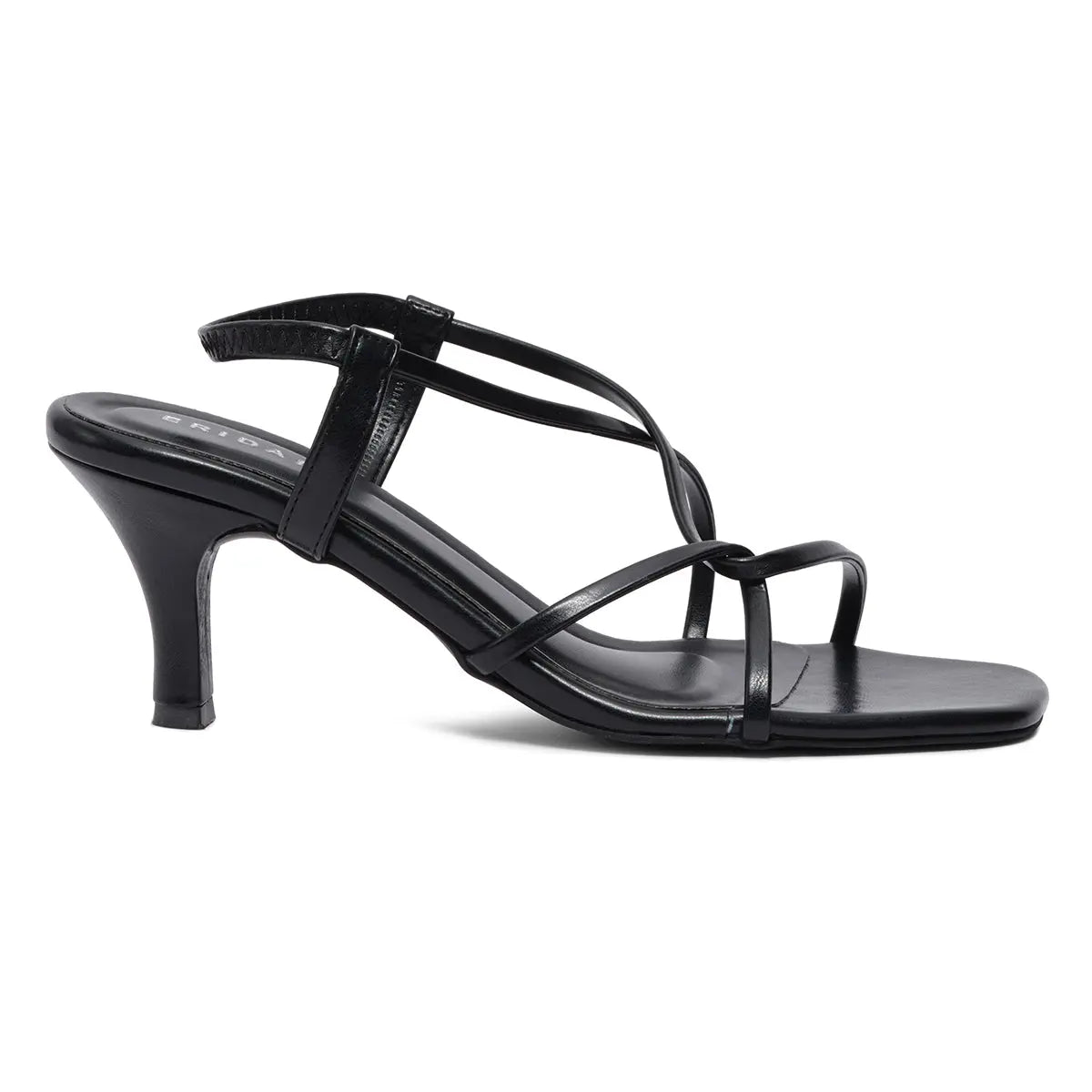 Alva Strappy Stilettos KM Footwear