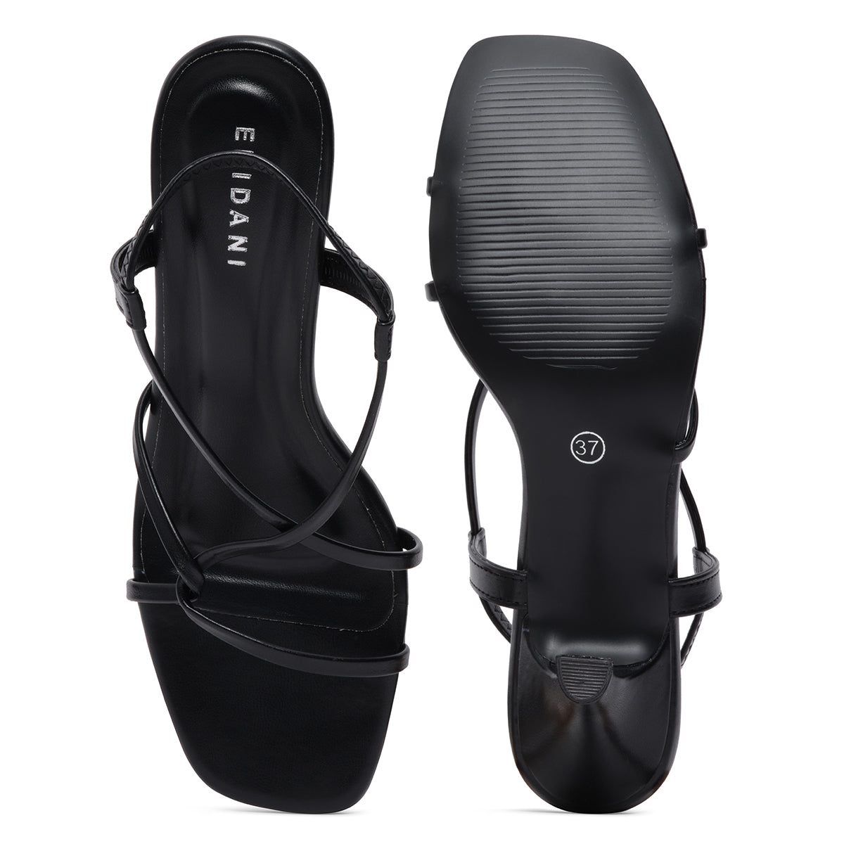 Alva Strappy Stilettos