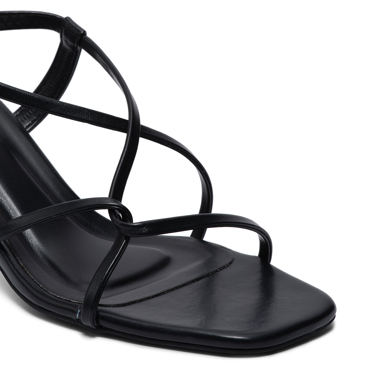 Alva Strappy Stilettos