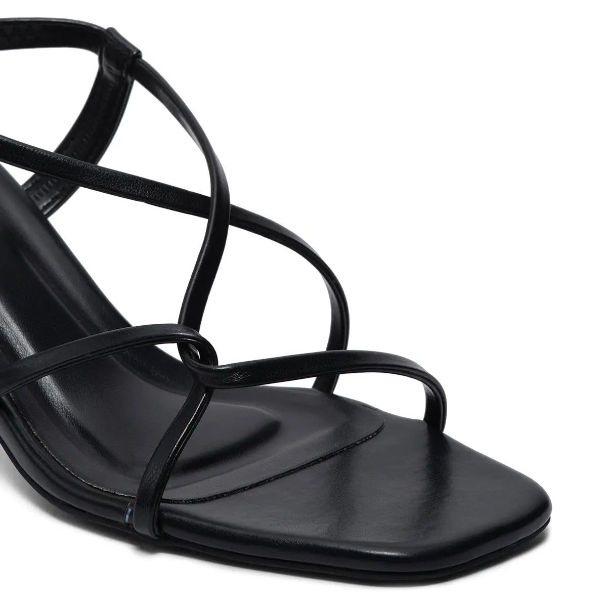Alva Strappy Stilettos KM Footwear
