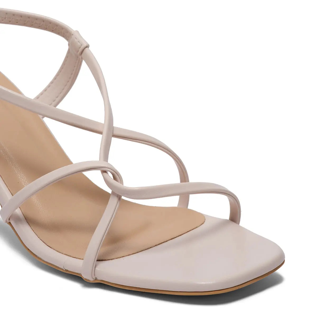 Alva Strappy Stilettos KM Footwear