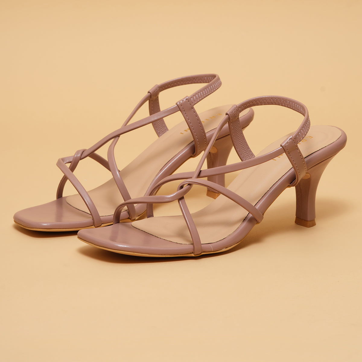 Alva Strappy Stilettos