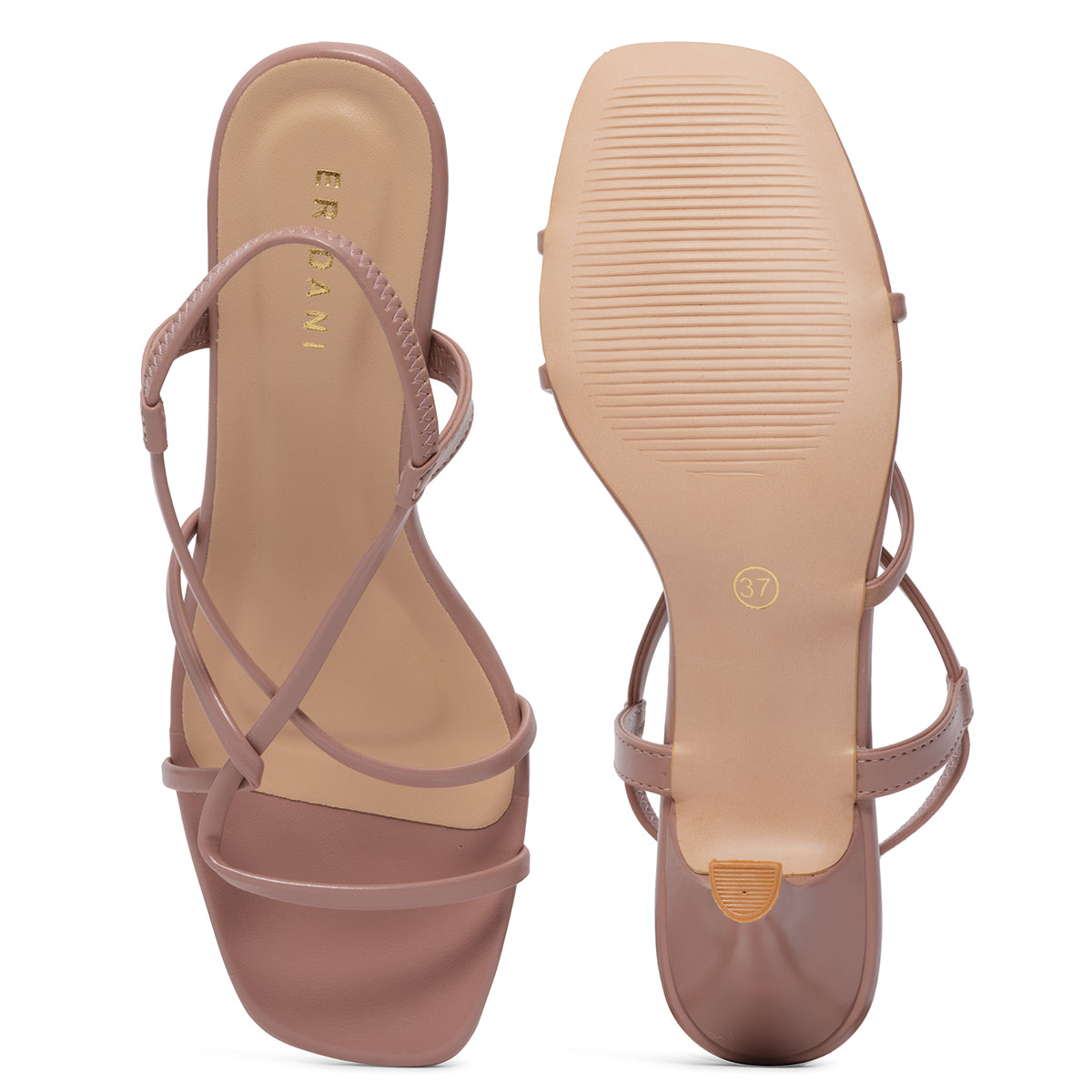 Alva Strappy Stilettos