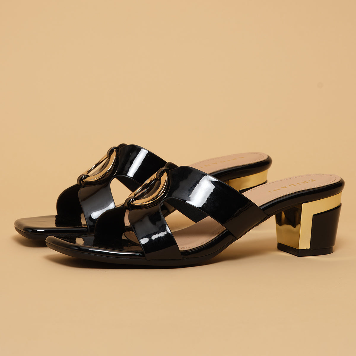 Alyna Patent Heels