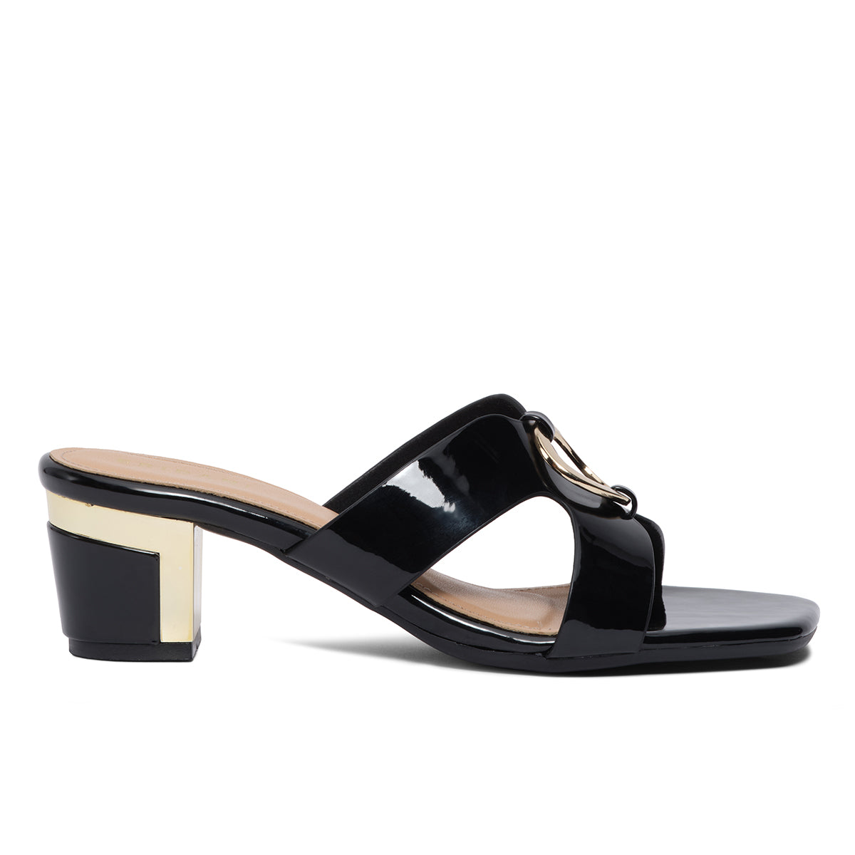 Alyna Patent Heels