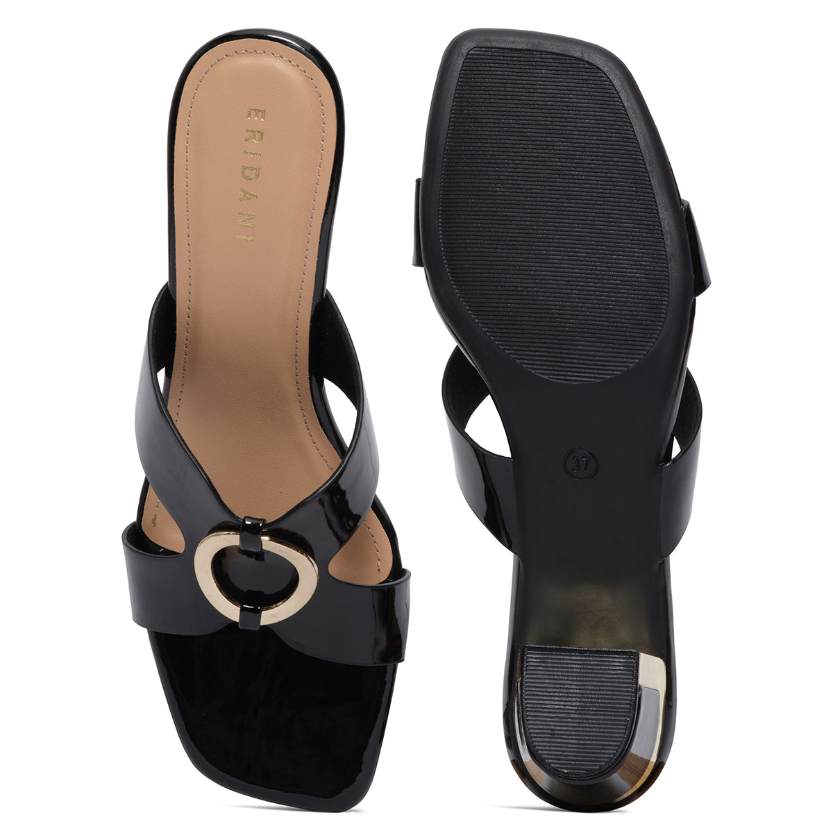 Alyna Patent Heels