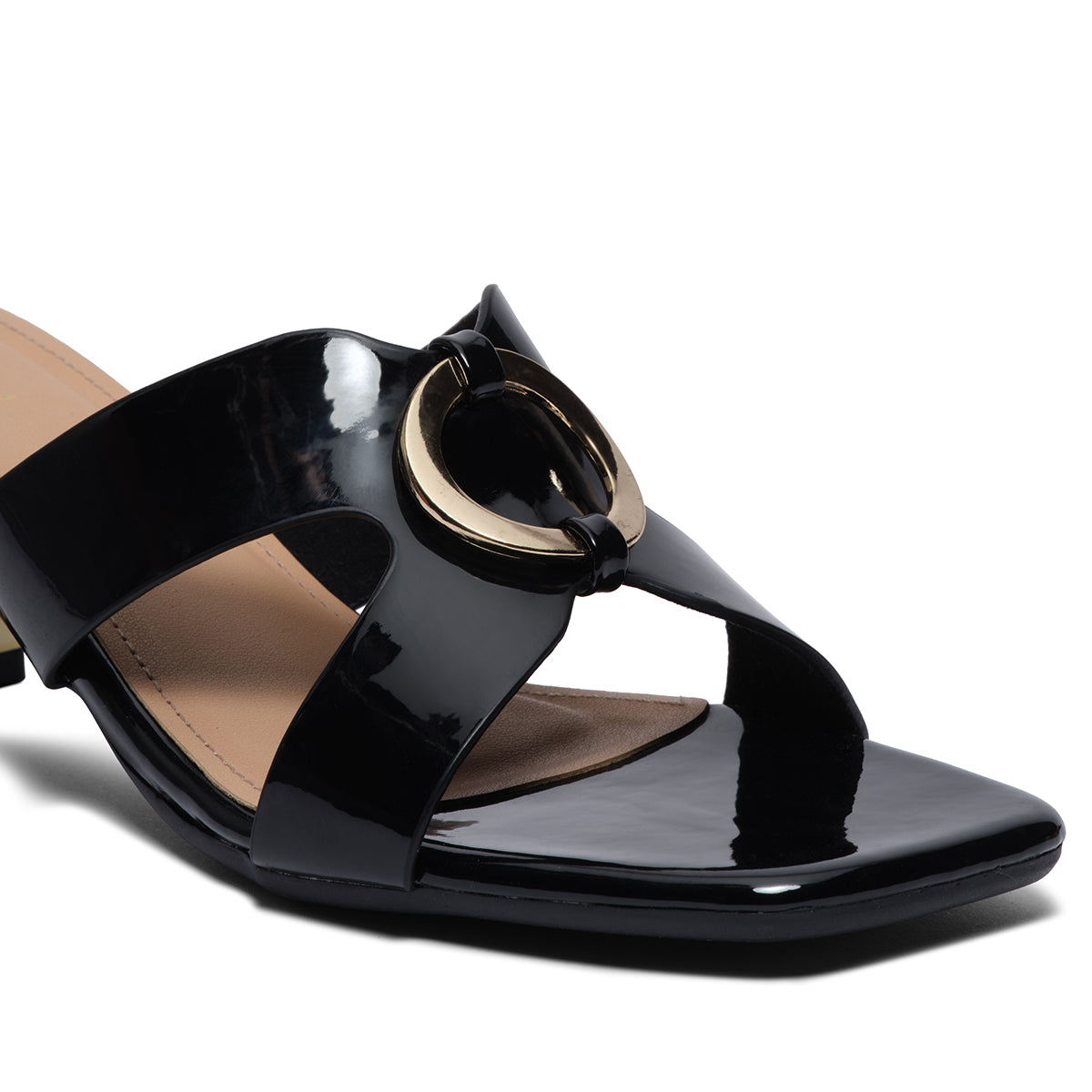 Alyna Patent Heels