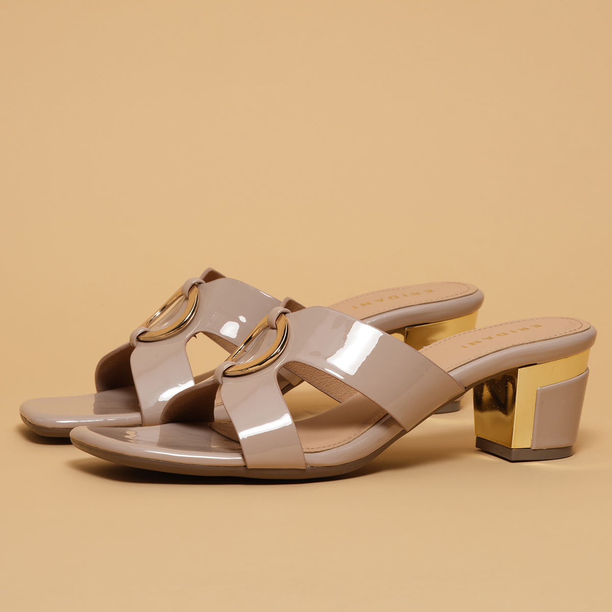 Alyna Patent Heels