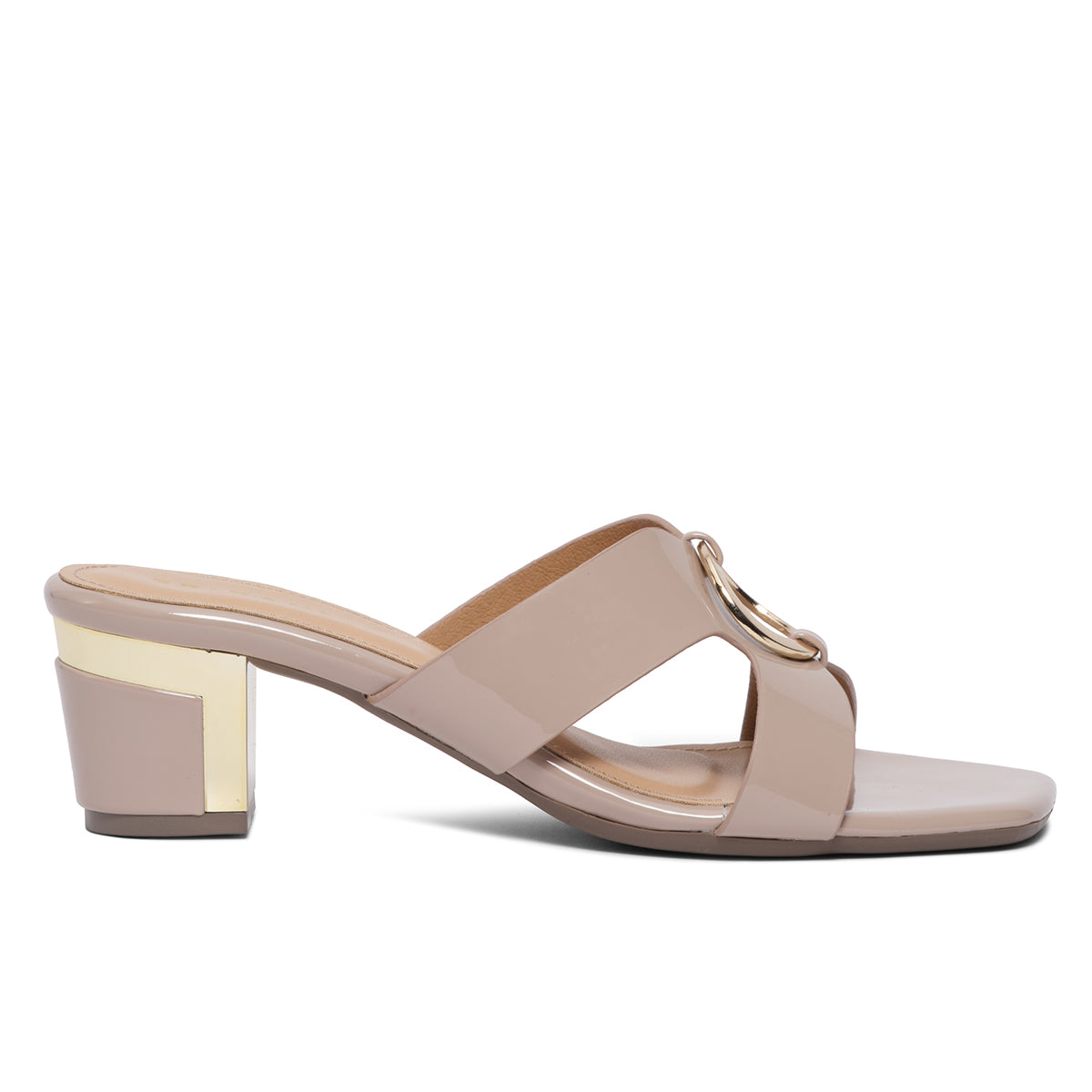 Alyna Patent Heels