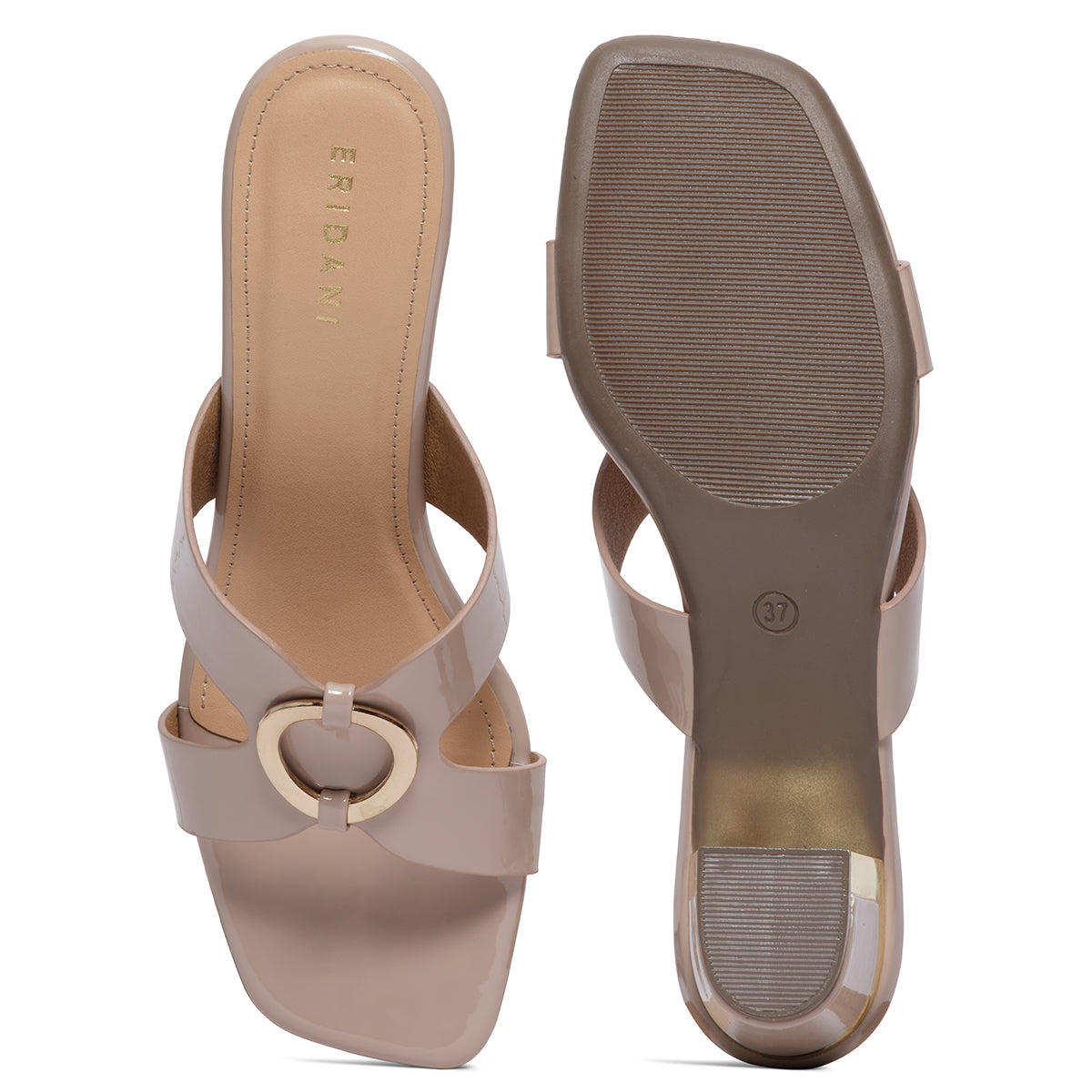 Alyna Patent Heels