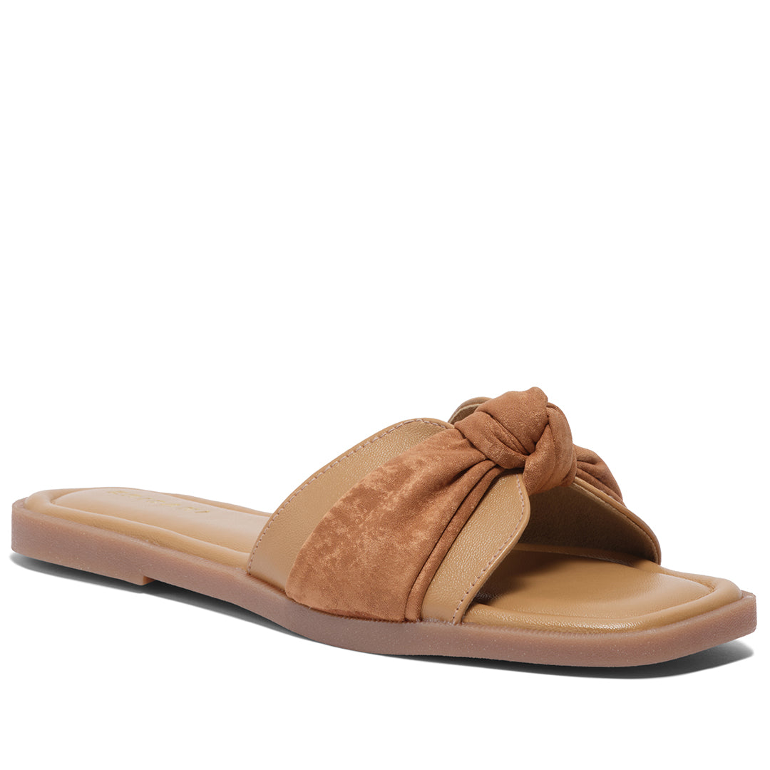 Alyssa Knot Flats