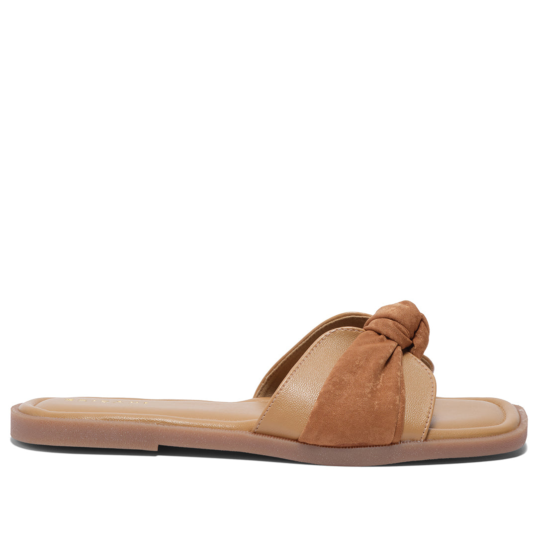 Alyssa Knot Flats