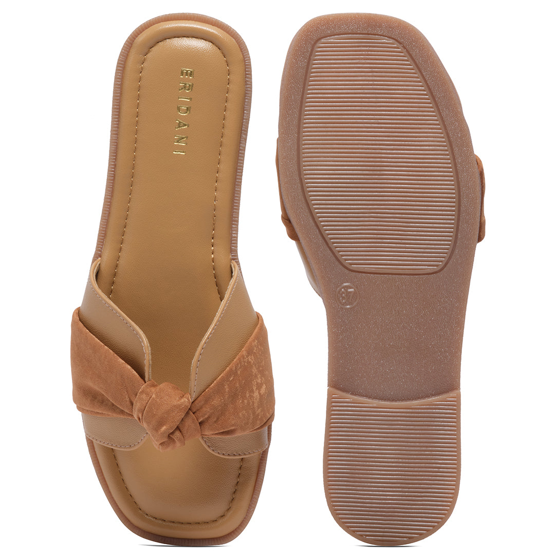 Alyssa Knot Flats