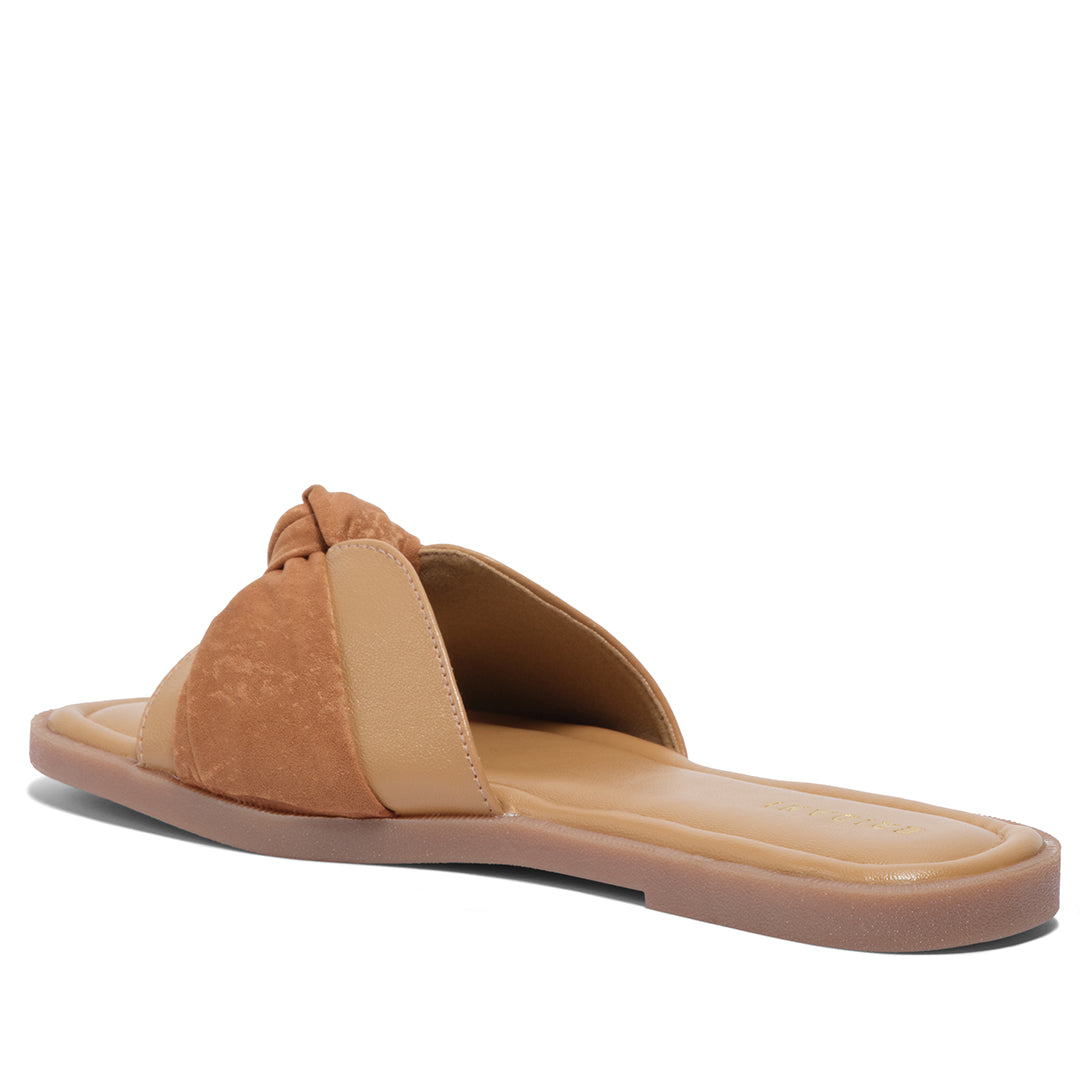 Alyssa Knot Flats