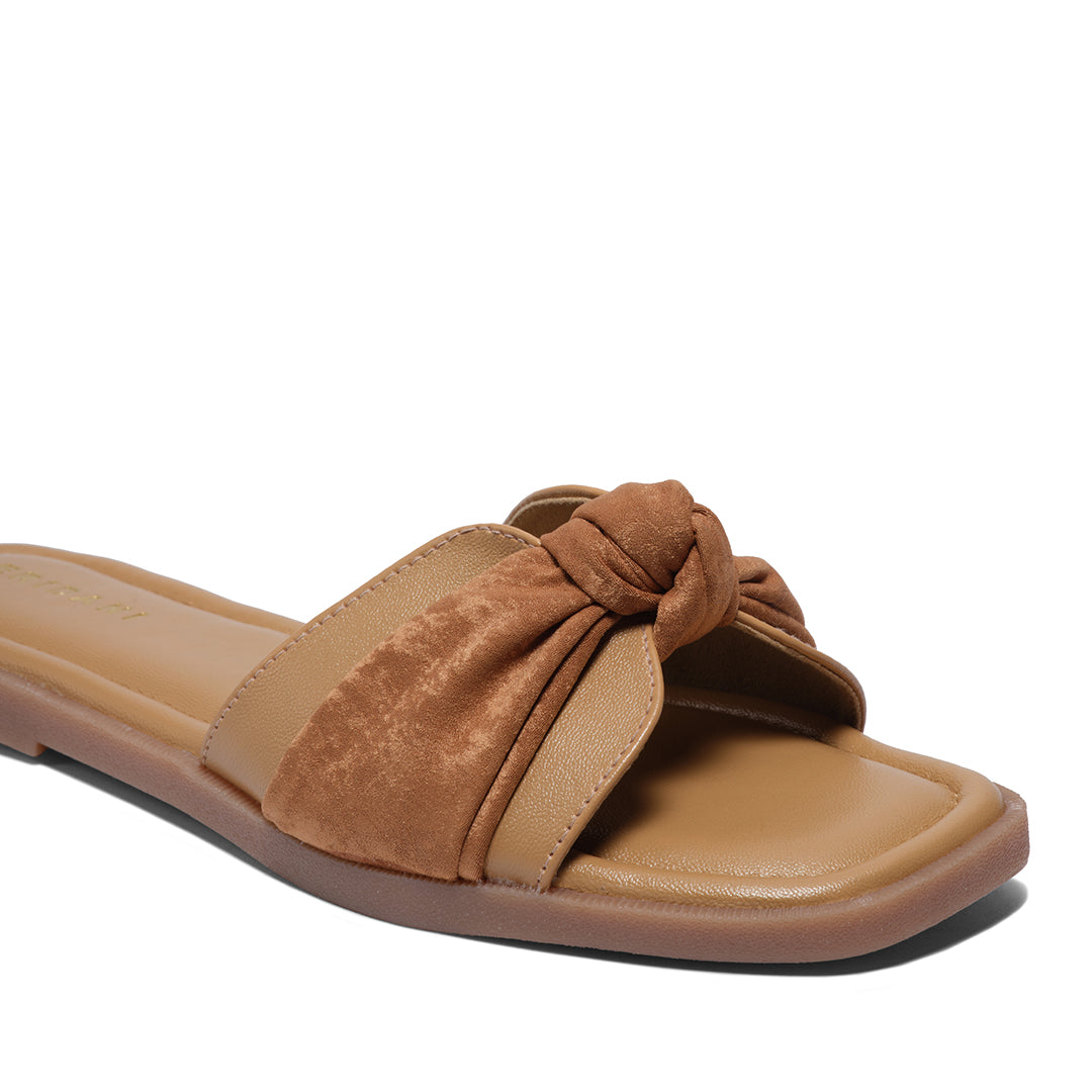 Alyssa Knot Flats