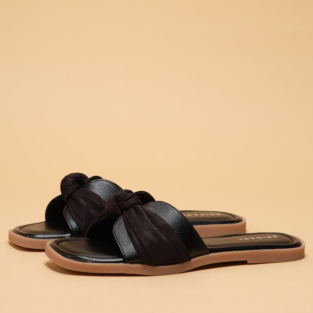 Alyssa Knot Flats