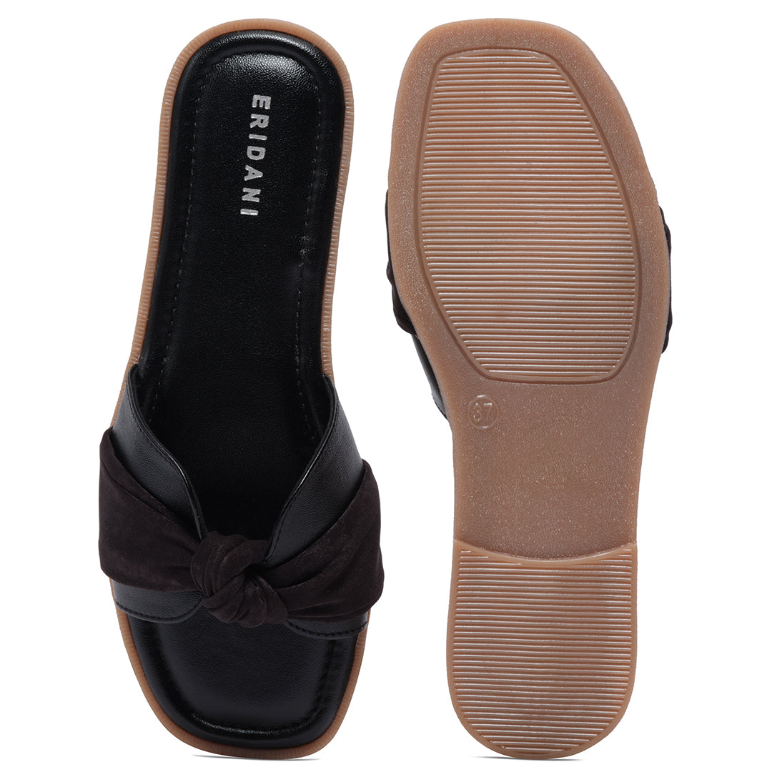Alyssa Knot Flats