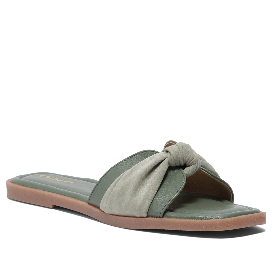 Alyssa Knot Flats