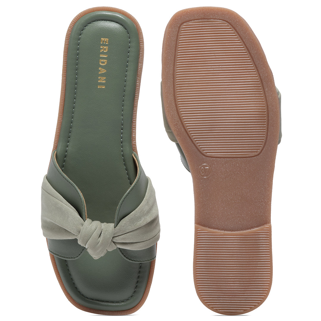 Alyssa Knot Flats