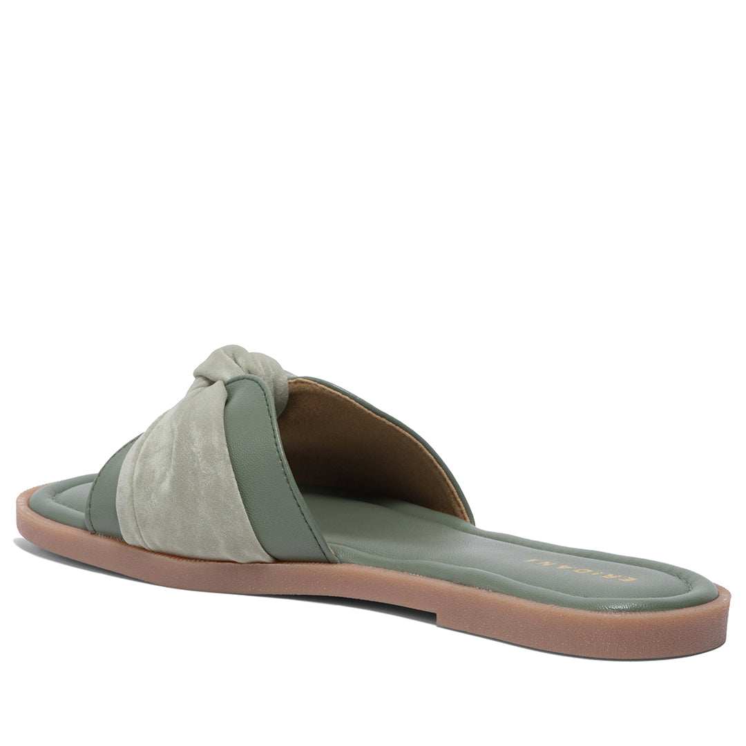Alyssa Knot Flats