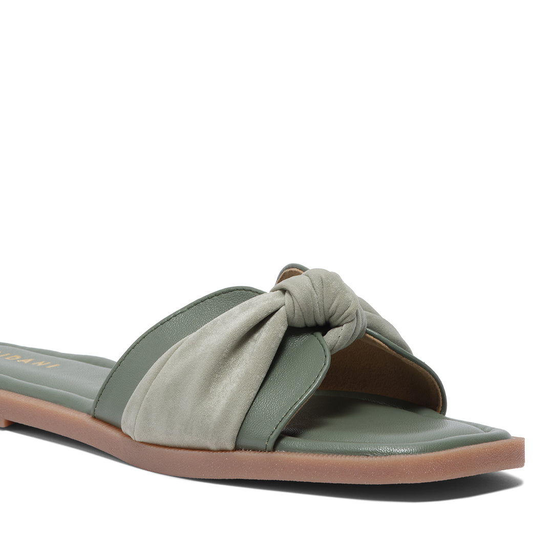 Alyssa Knot Flats