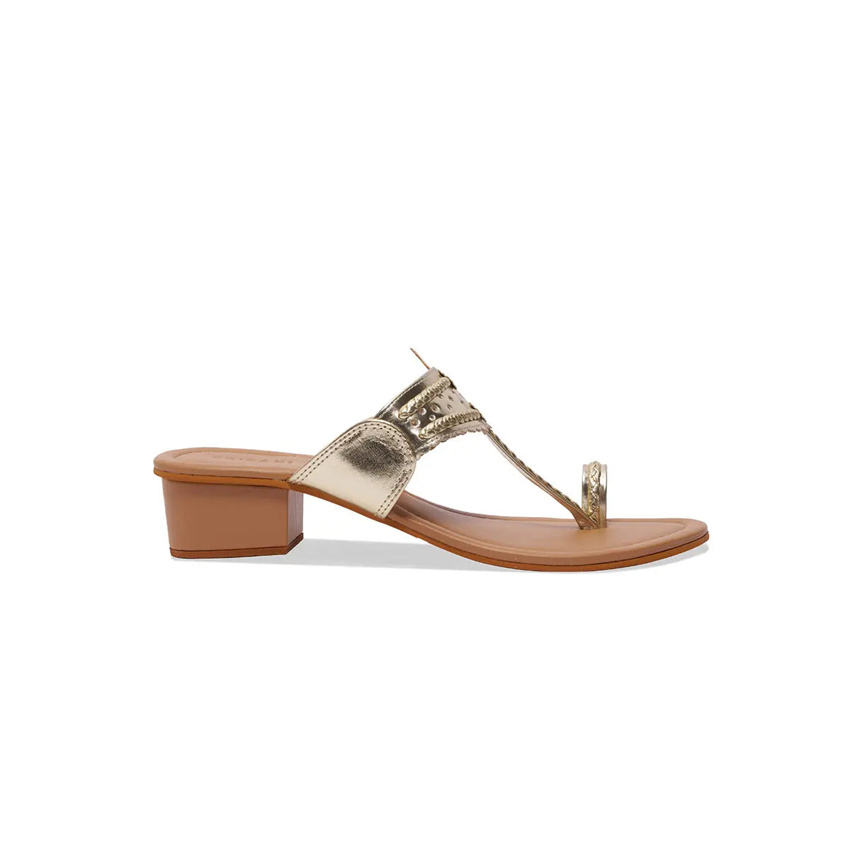 Amara Kolhapuri Heels New Shoib