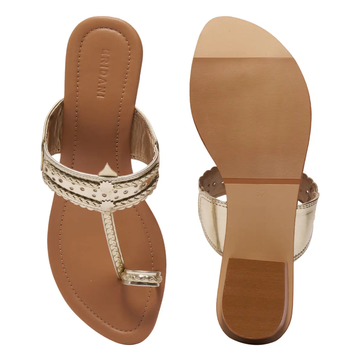 Amara Kolhapuri Heels New Shoib