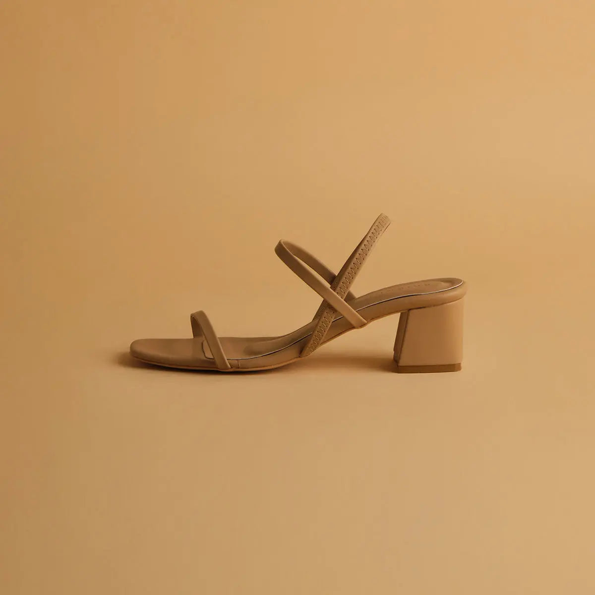 Amaris Strappy Heels KM Footwear