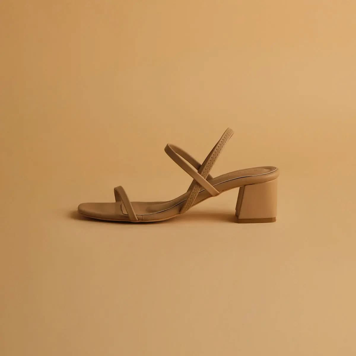 Amaris Strappy Heels KM Footwear