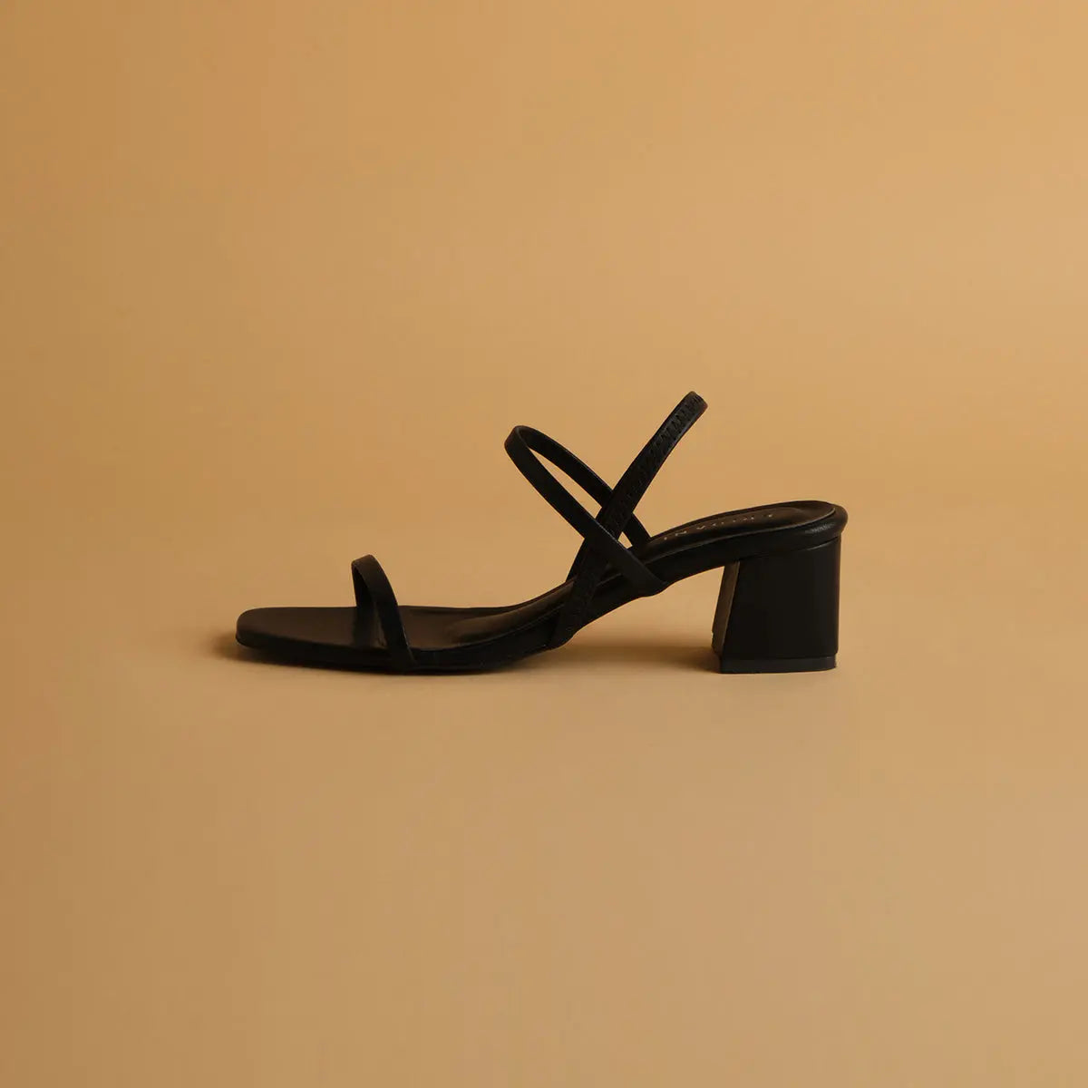 Amaris Strappy Heels KM Footwear