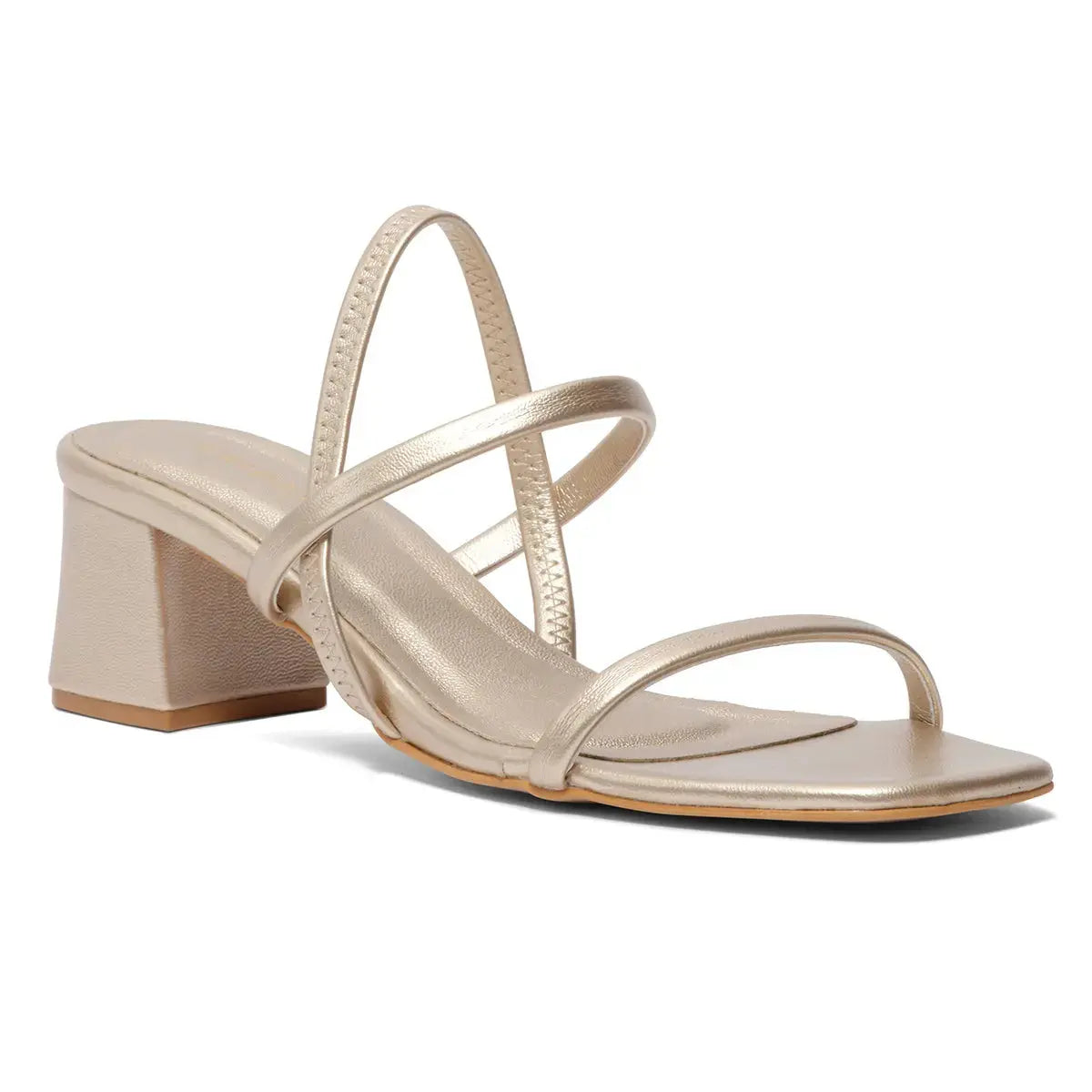 Amaris Strappy Heels KM Footwear
