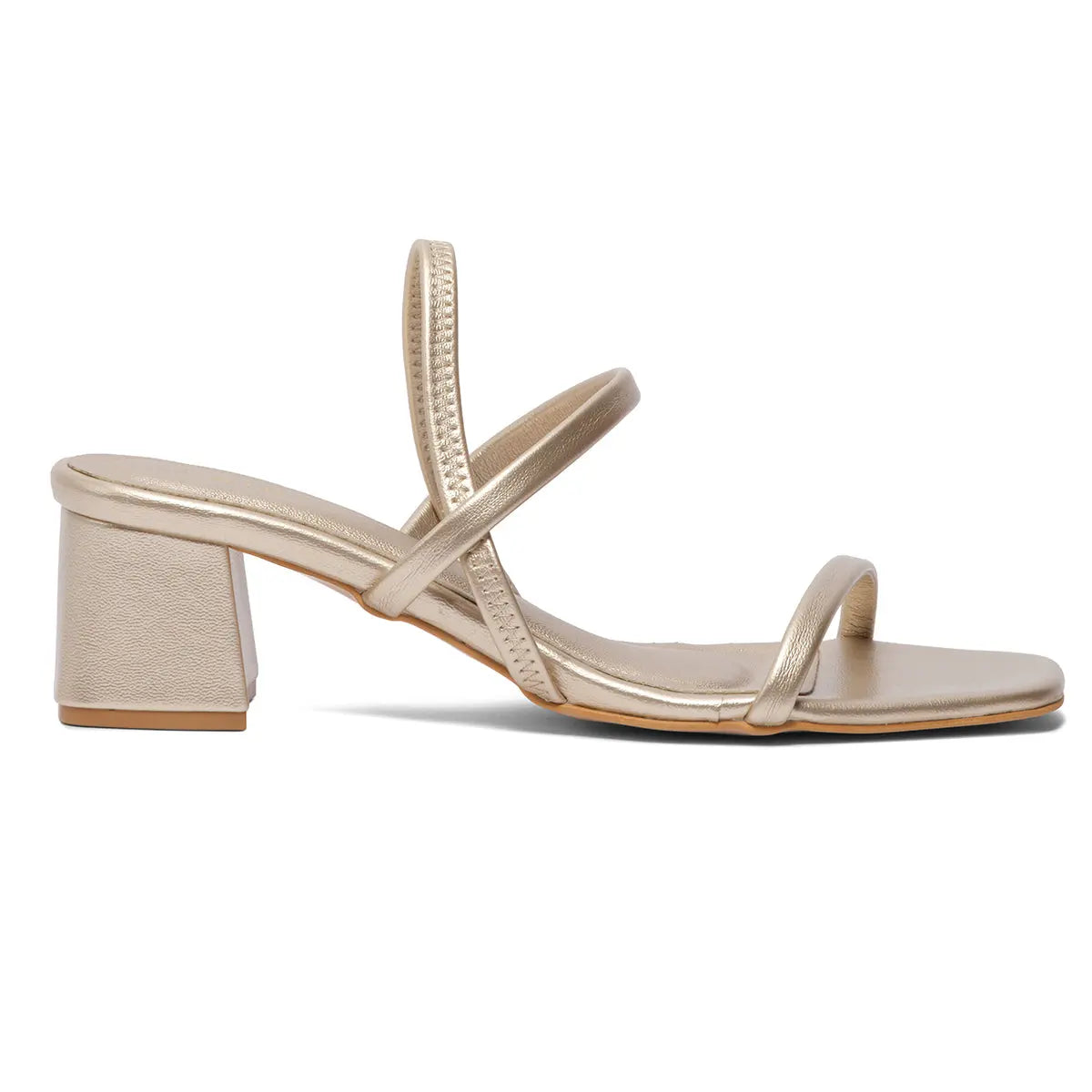 Amaris Strappy Heels KM Footwear