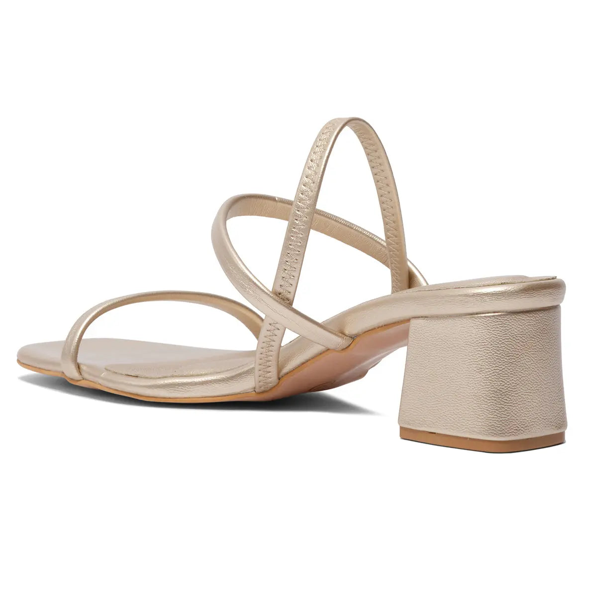Amaris Strappy Heels KM Footwear
