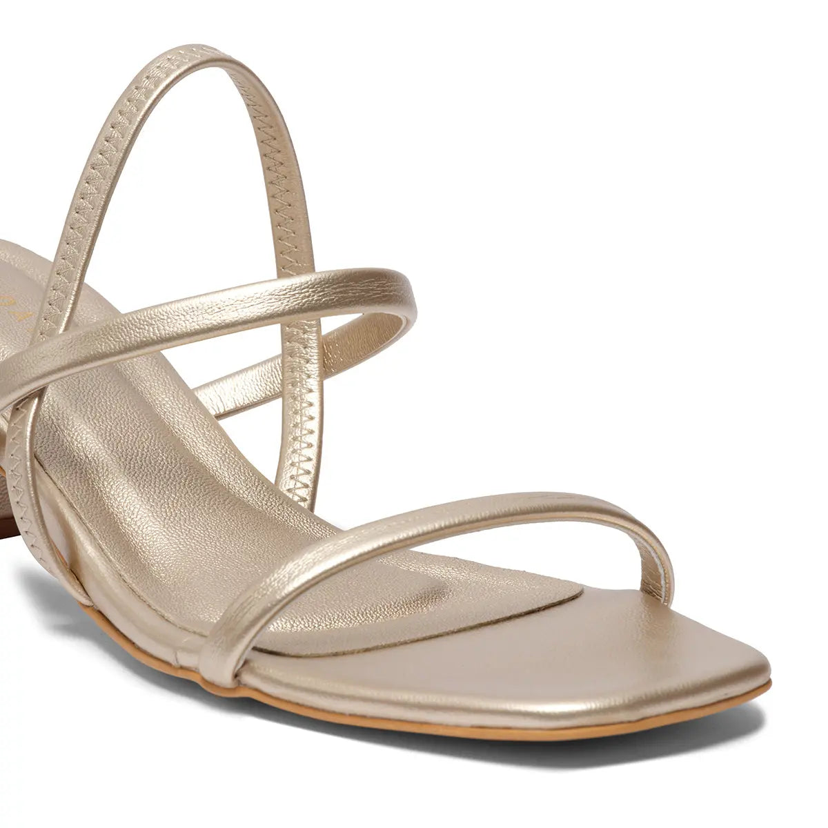 Amaris Strappy Heels KM Footwear