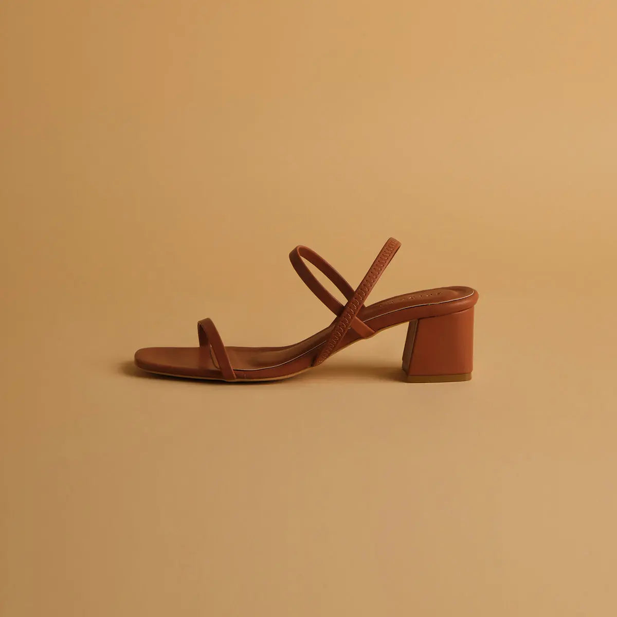 Amaris Strappy Heels KM Footwear