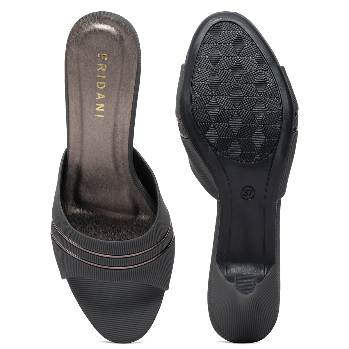 Amberr Workwear Heels