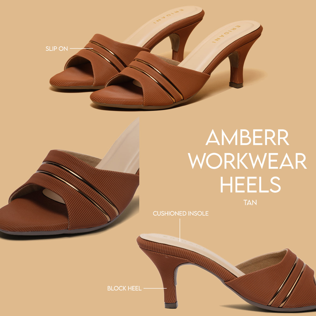 Amberr Workwear Heels S B Footwear Eridani