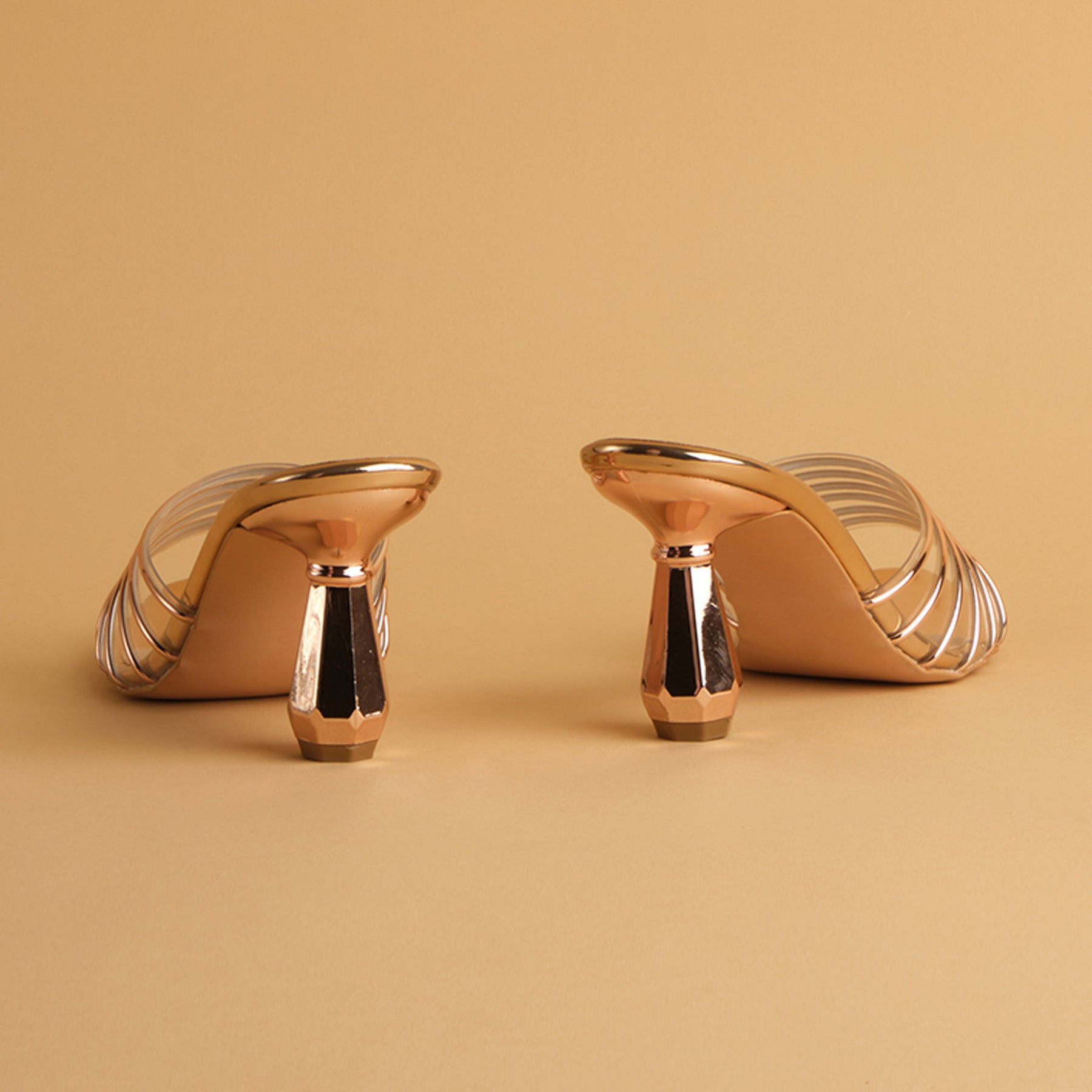 Amelia Slip On Stilettos